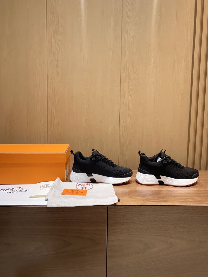 Hermes Low Shoes